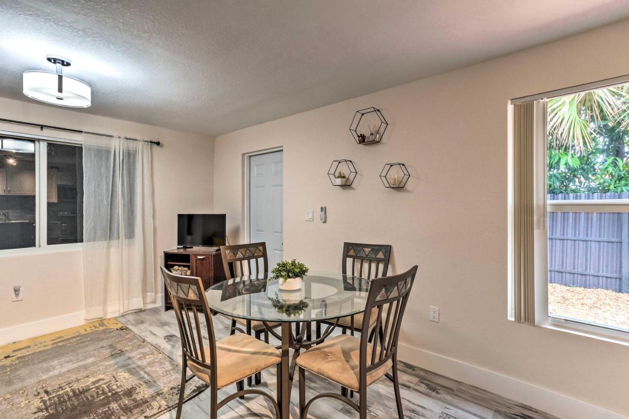 Inviting Apartment Less Than 2 Mi To Riviera Beach! West Palm Beach Zewnętrze zdjęcie