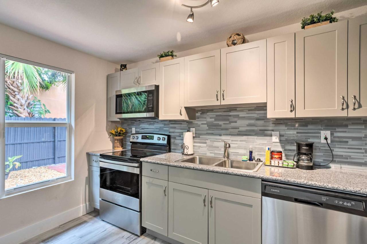 Inviting Apartment Less Than 2 Mi To Riviera Beach! West Palm Beach Zewnętrze zdjęcie