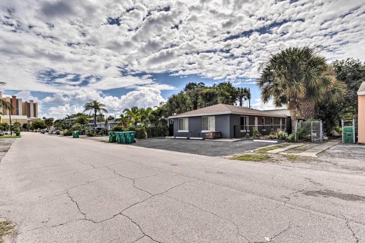 Inviting Apartment Less Than 2 Mi To Riviera Beach! West Palm Beach Zewnętrze zdjęcie
