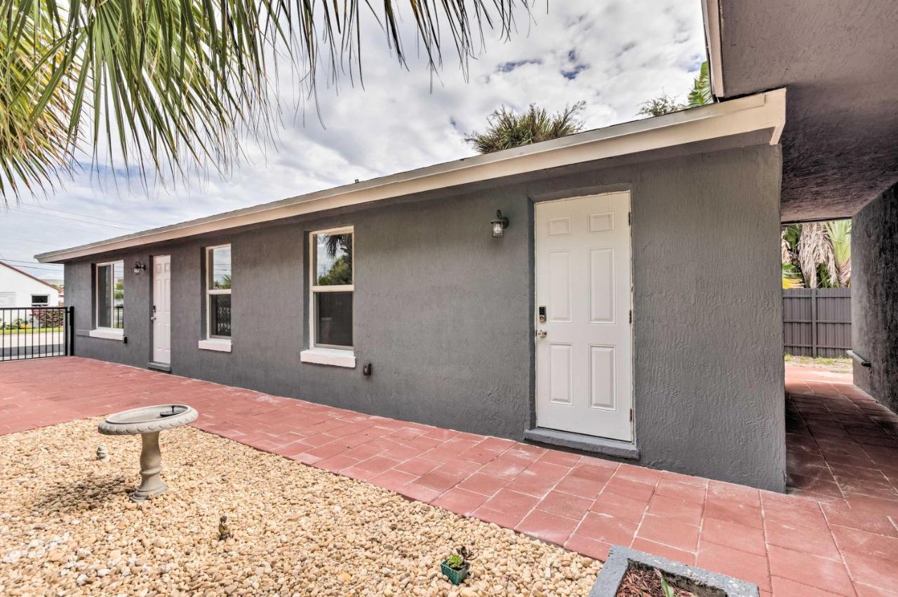 Inviting Apartment Less Than 2 Mi To Riviera Beach! West Palm Beach Zewnętrze zdjęcie