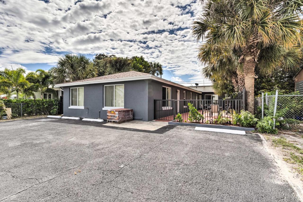 Inviting Apartment Less Than 2 Mi To Riviera Beach! West Palm Beach Zewnętrze zdjęcie